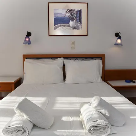 Cavo D'oro Guest house Batsi (Andros)