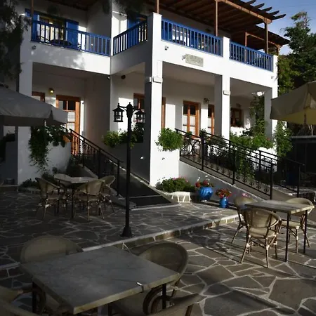 Cavo D'oro * Batsi (Andros)