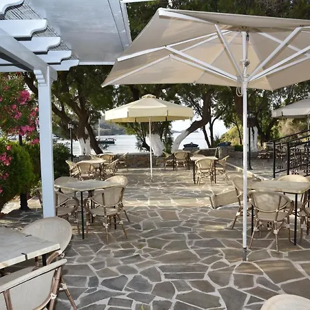 Guest house Cavo D'oro Batsi (Andros)