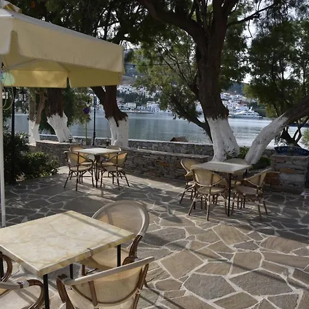 Guest house Cavo D'oro Batsi (Andros)